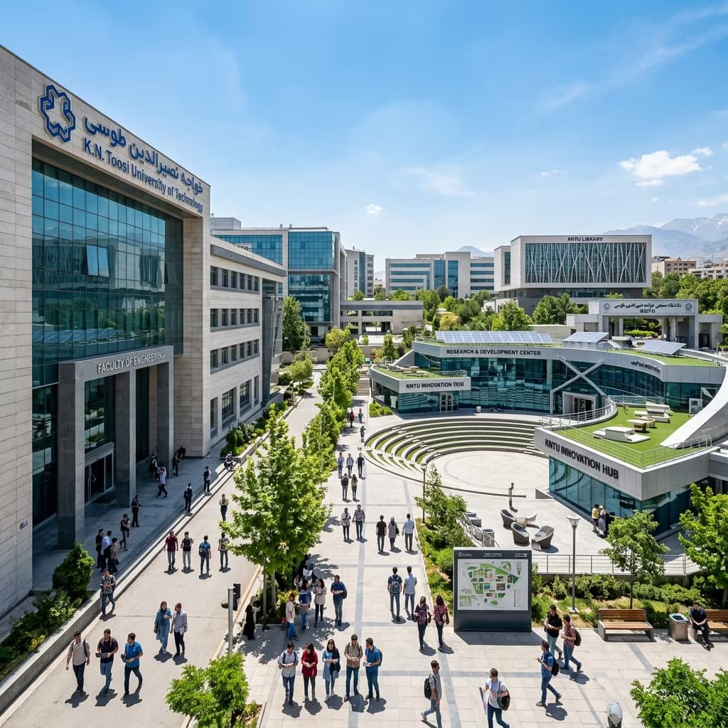 K.N. Toosi University Campus