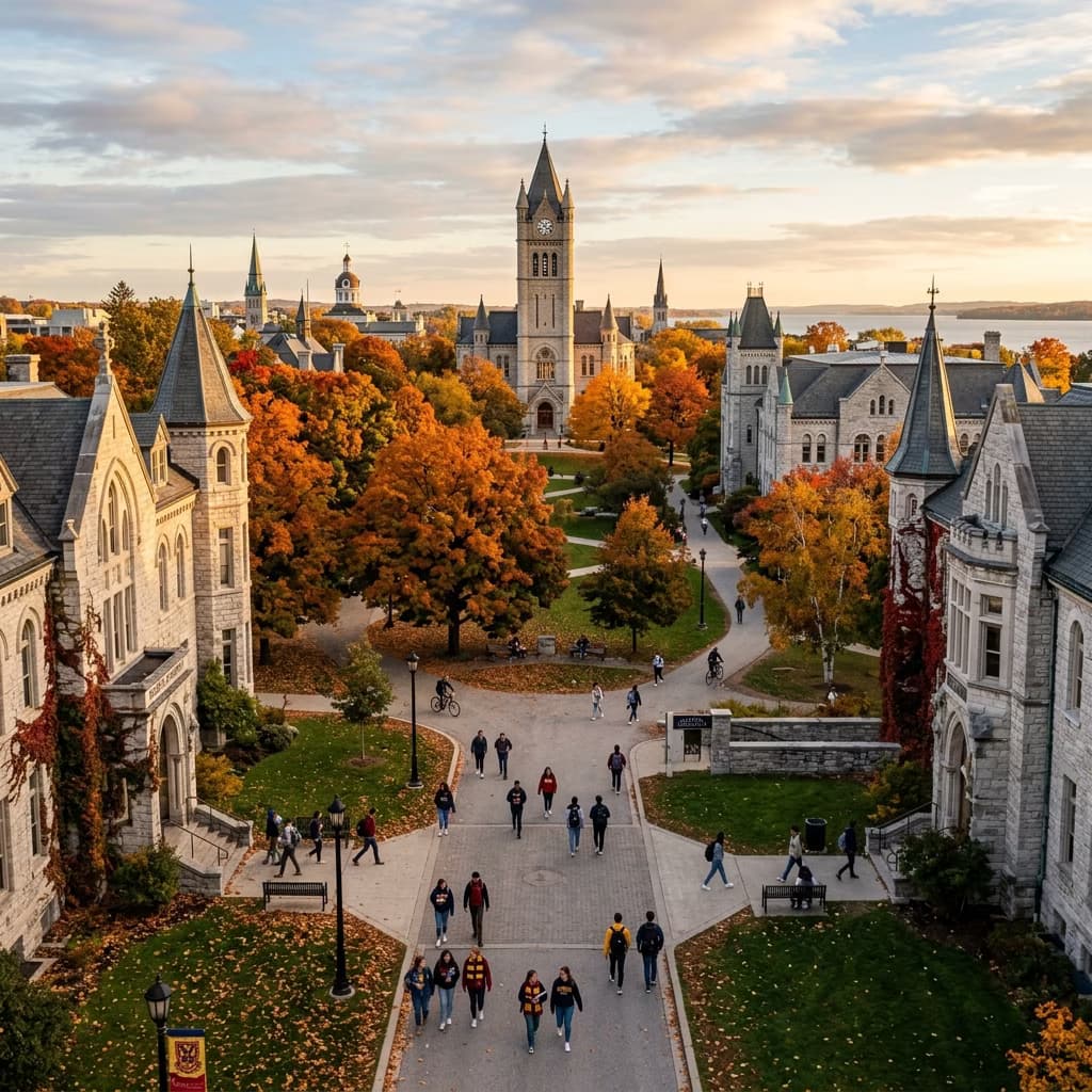 Queen's University Campus